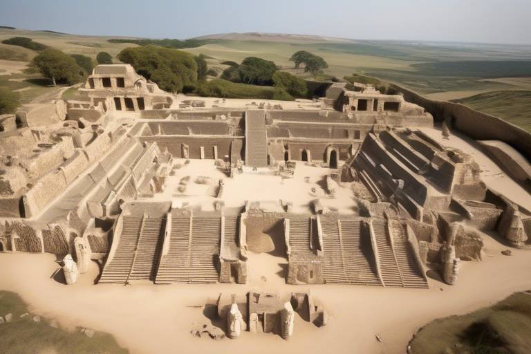 Promoting Responsible Tourism at Archaeological Sites