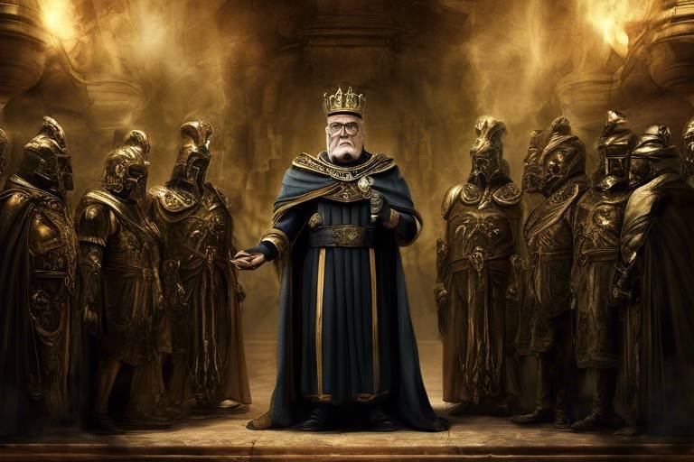 Probus: The Emperor Who Restored the Empire