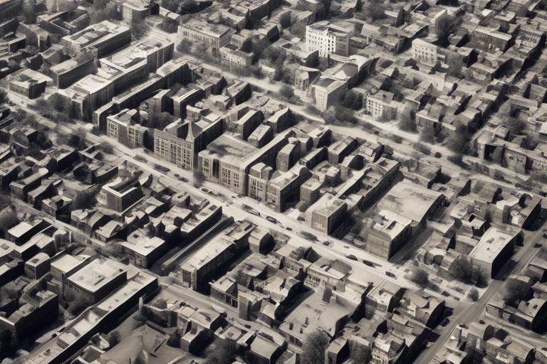 The Importance of Recognizing Heritage in Urban Planning