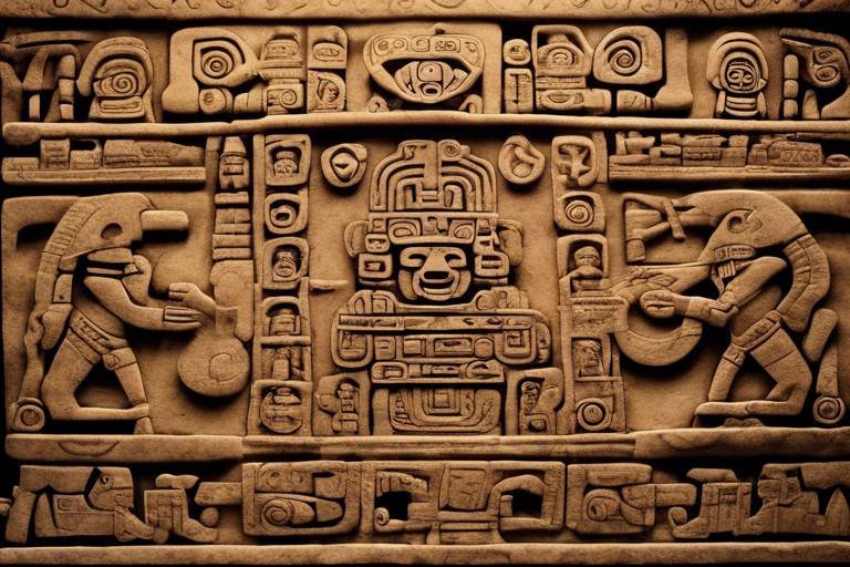 The Forgotten Achievements of the Mayans