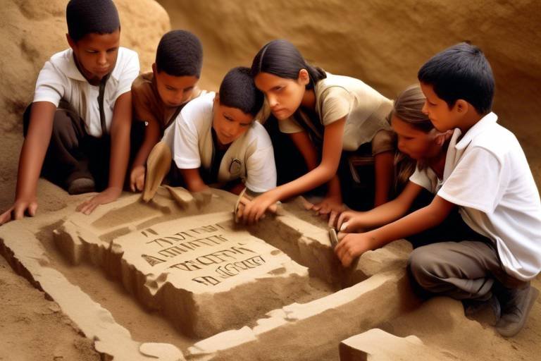 The Impact of Archaeological Education Programs Worldwide