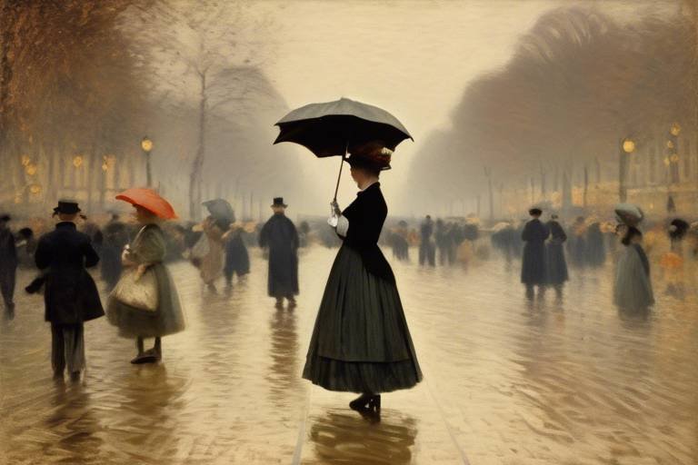 The Legacy of Impressionism in Photography
