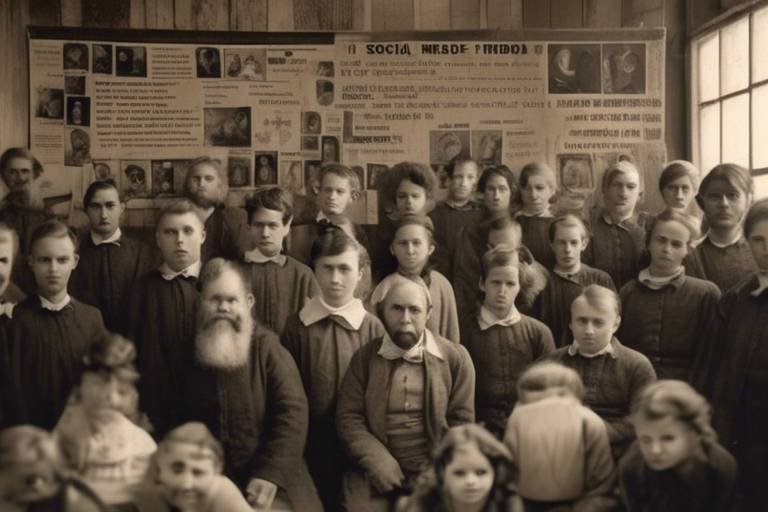 The Role of Social Media in Heritage Awareness