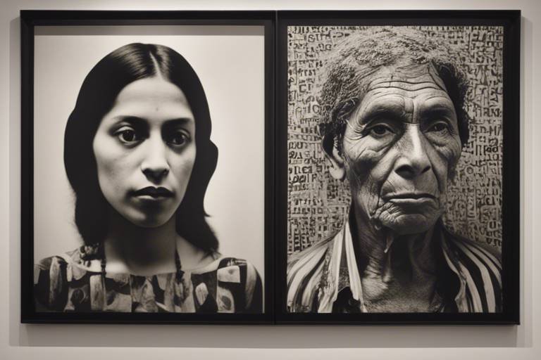 The Relationship Between Art and Identity in Latin America