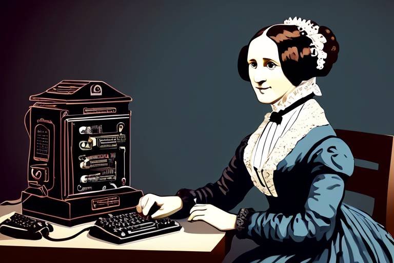 Ada Lovelace: The First Computer Programmer