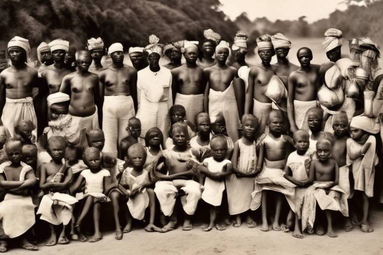 The Role of Colonialism in Shaping Modern Nations
