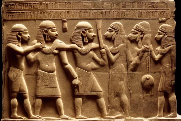 The Secrets of Ancient Civilizations' Trade Practices