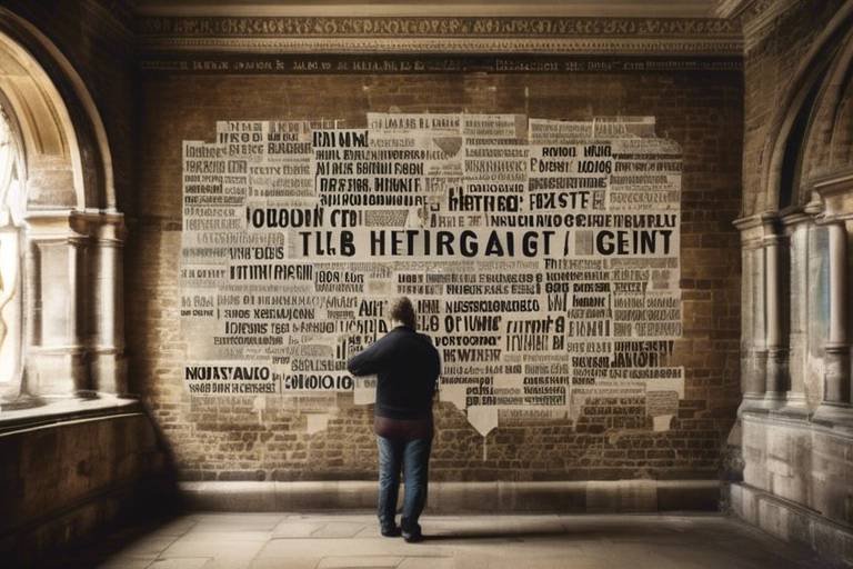Exploring the Importance of Public Engagement in Heritage