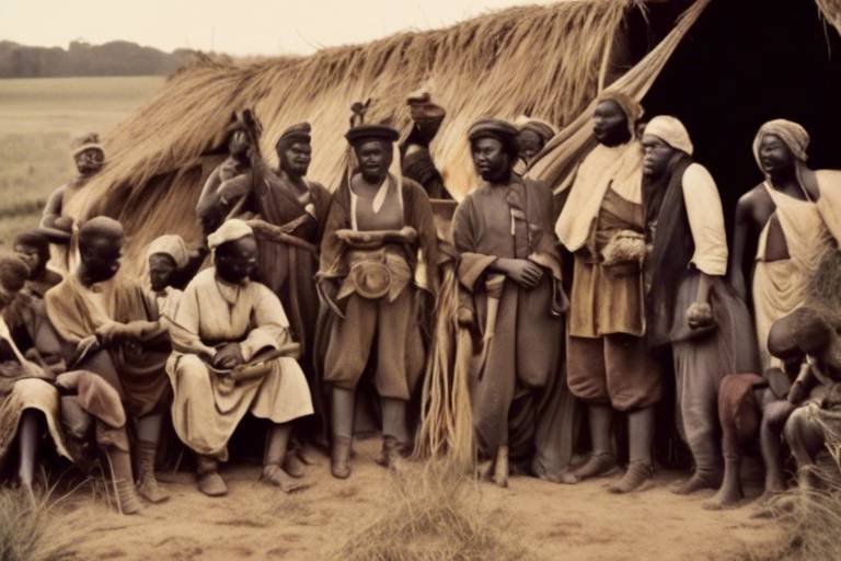 The Cultural Significance of Historical Narratives