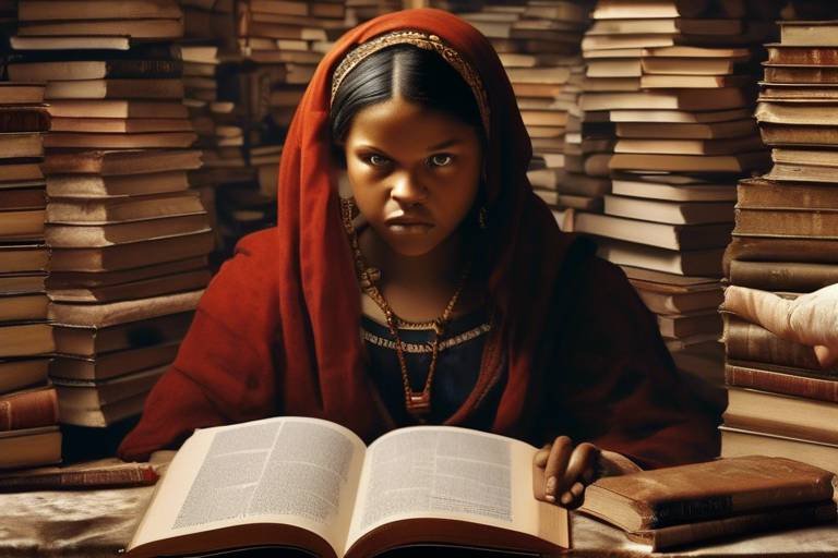 How Cultural Heritage is Represented in Literature