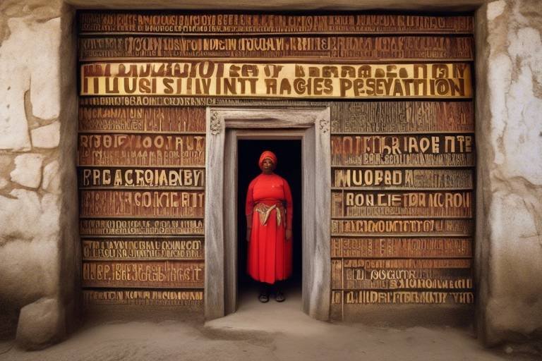The Importance of Inclusivity in Heritage Preservation