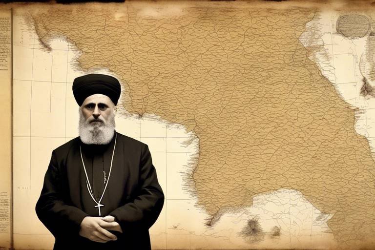How the Geography of a Region Influenced Its Religious Practices