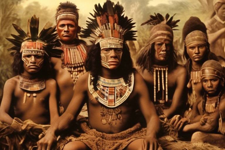 The Influence of Ancient South American Cultures