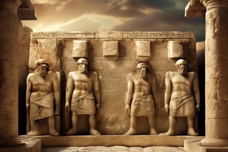The Secrets of the Lost Civilizations of the Mediterranean