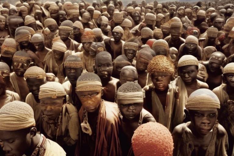 The Importance of Cultural Heritage in Global Studies