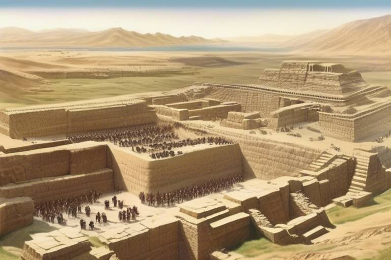 The Discovery of the Ancient Capital of Assyria