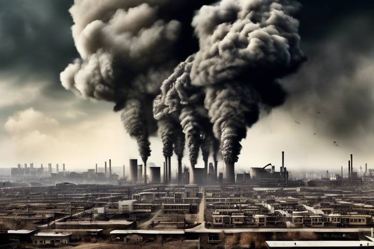 The Impact of Industrialization on Urbanization