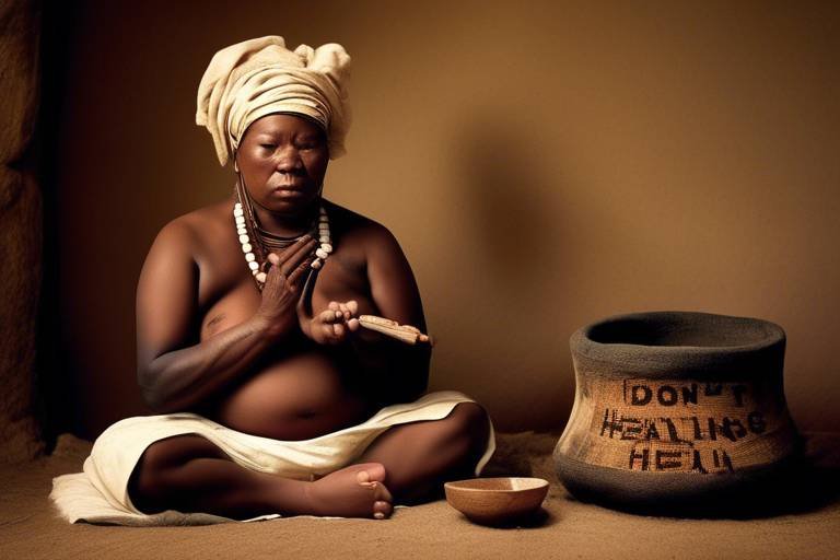 The Significance of Traditional Healing in Cultural Heritage
