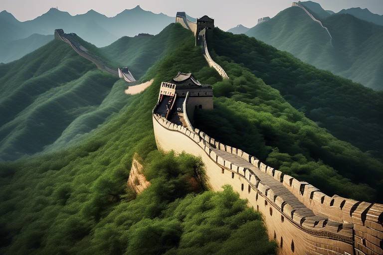 The Historical Significance of the Great Wall of China