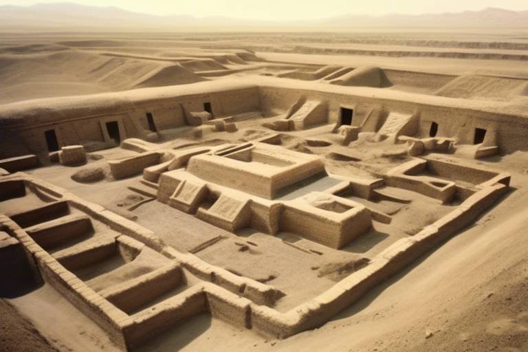 The Mystery of the Lost Civilizations of Central Asia