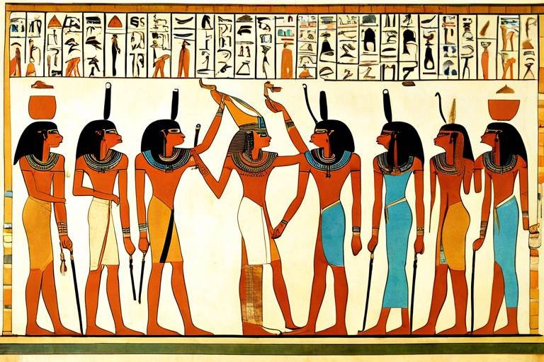 The Influence of the Ancient Egyptians on Later Civilizations