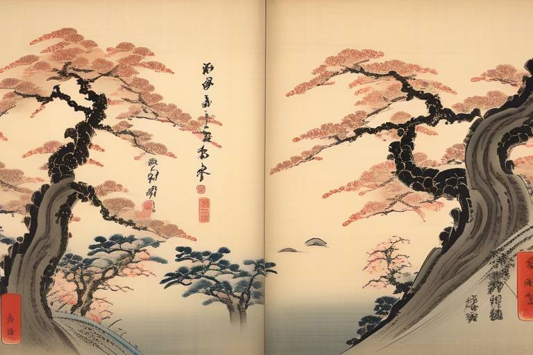The Aesthetic Principles of Traditional Japanese Art