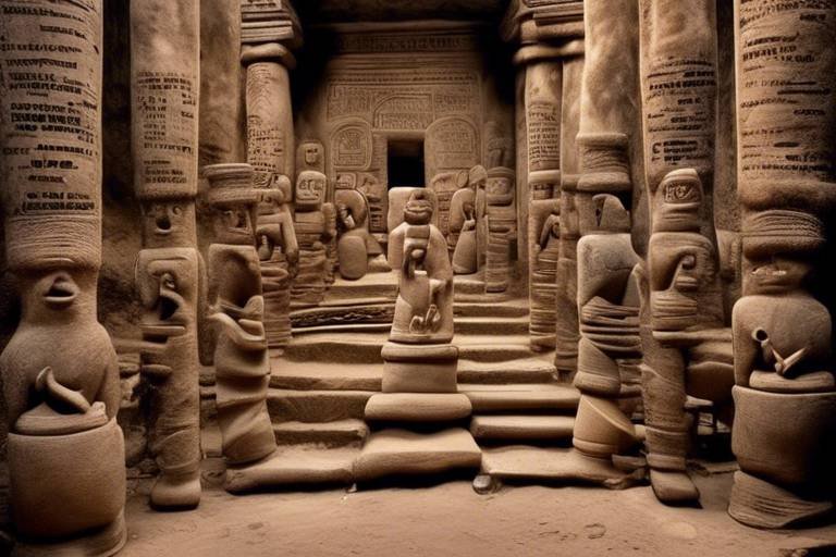 The Role of Cultural Heritage in Sustainable Tourism