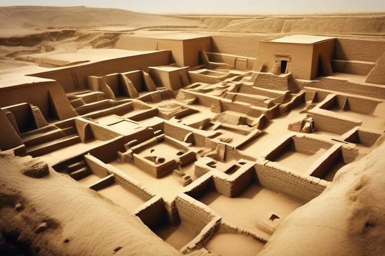 Exploring the Secrets of the Lost Civilization of the Indus Valley
