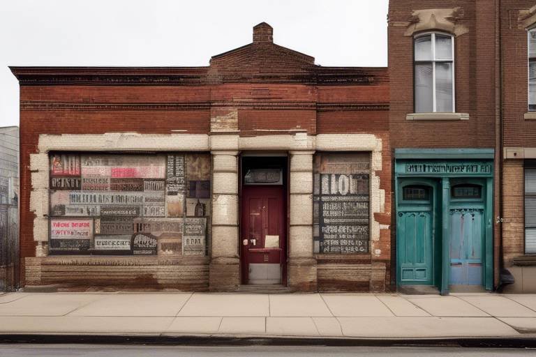 Exploring the Challenges of Heritage Preservation in Urban Areas