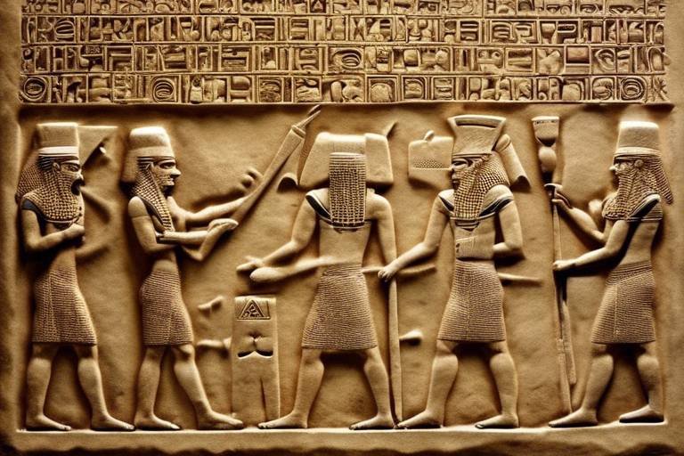 The Influence of Ancient Sumerian Culture