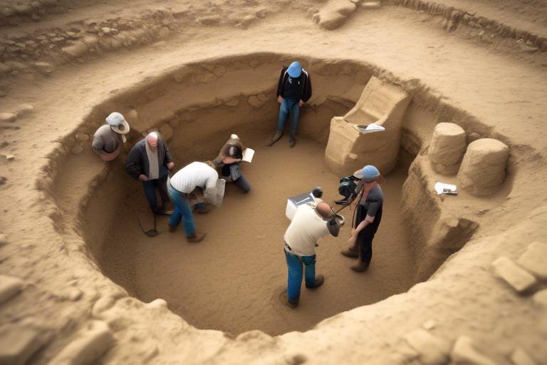 The Importance of Field Research in Archaeology