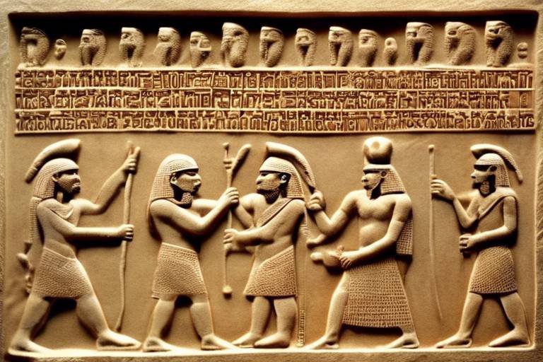 The Influence of Ancient Mesopotamia on Later Civilizations