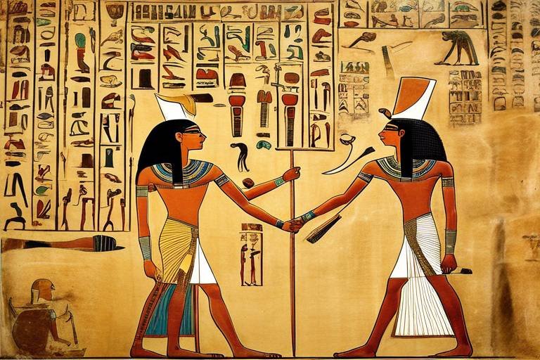 The Secrets of Ancient Egypt's Relationship with Nature