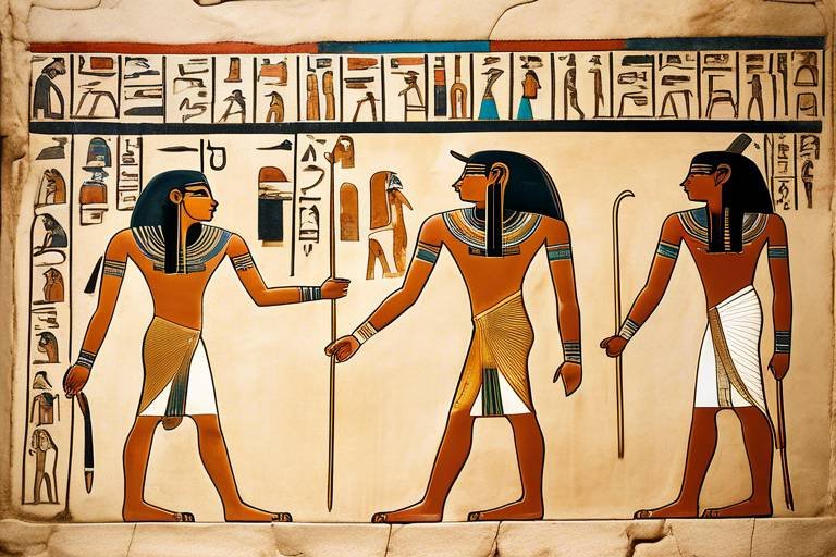 Exploring the Secrets of Ancient Egypt