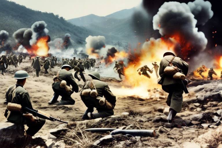The Causes of the Korean War - A Comprehensive Analysis