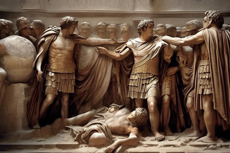 The Forgotten Achievements of the Roman Republic