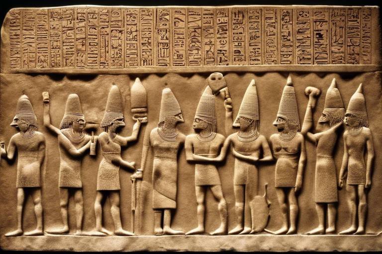 The Cultural Dynamics of the Mesopotamian Civilizations