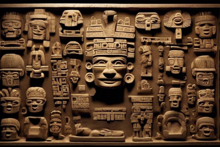 The Secrets of the Lost Artifacts of the Aztec Empire