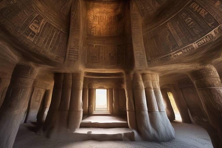 Exploring the Heritage of Sacred Sites and Their Preservation