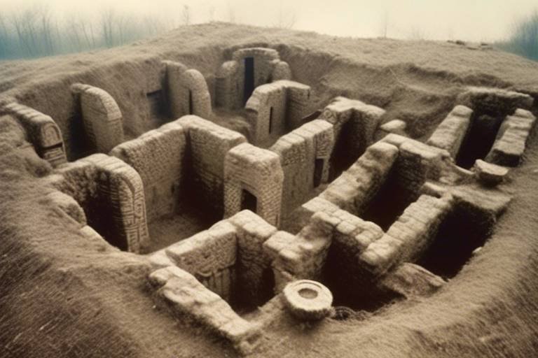 The Mystery of the Lost Civilizations of Eastern Europe