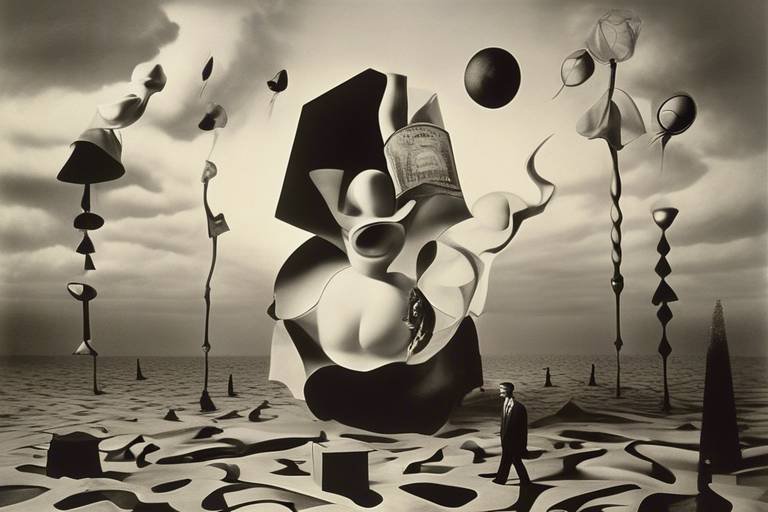 The Influence of Surrealism on Modern Art Forms