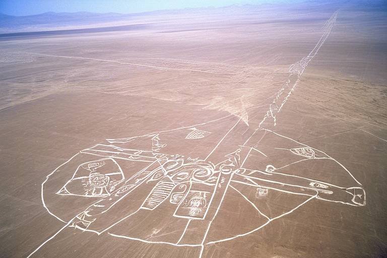 The Lost World of the Nazca Lines - Who Created Them?