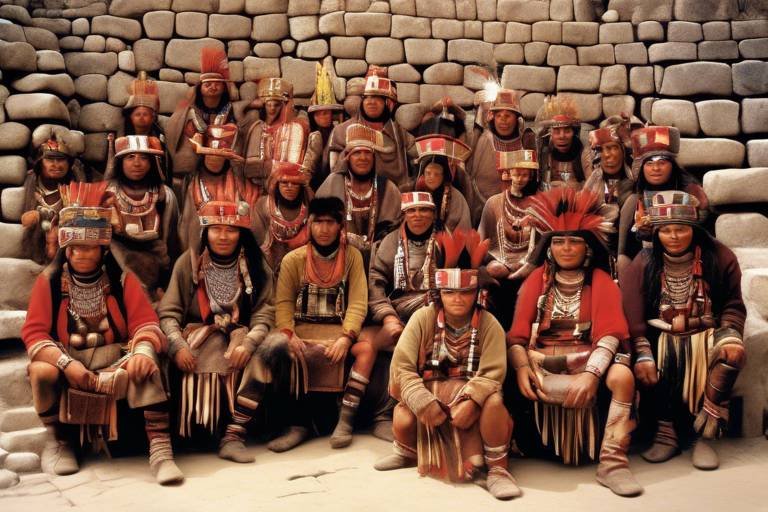 The Cultural Dynamics of the Incan Empire