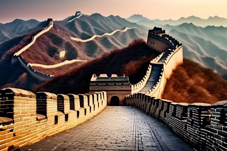 The Secrets of the Great Wall's Construction