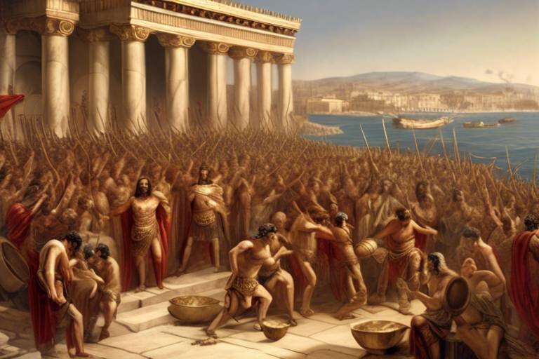 The Influence of the Carthaginian Empire on Mediterranean Trade