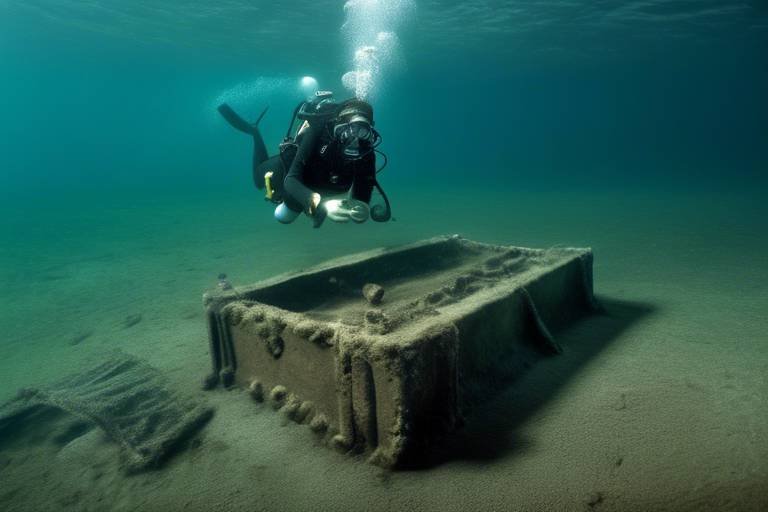 Recent Advances in Underwater Archaeology