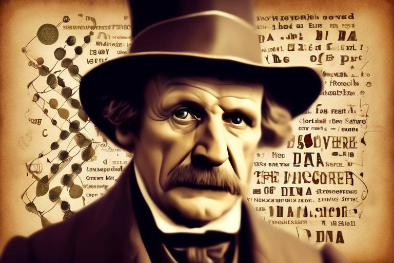 Watson: The Discoverer of DNA Structure