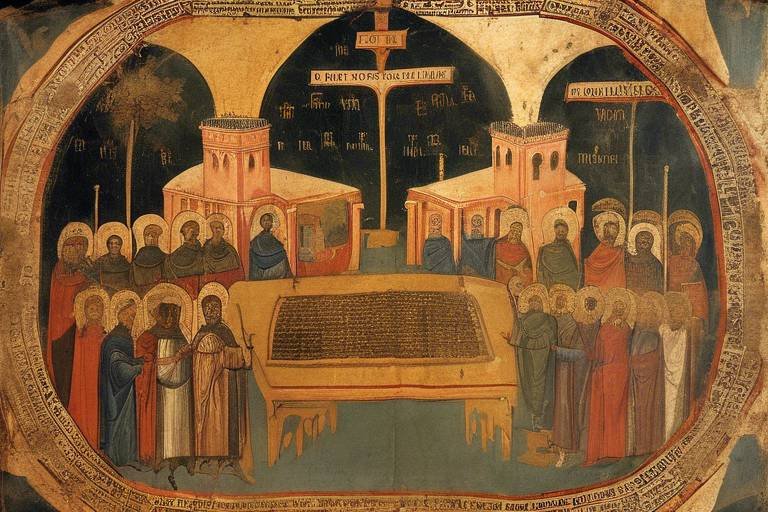 The Secrets of the Byzantine Empire's Influence on Europe