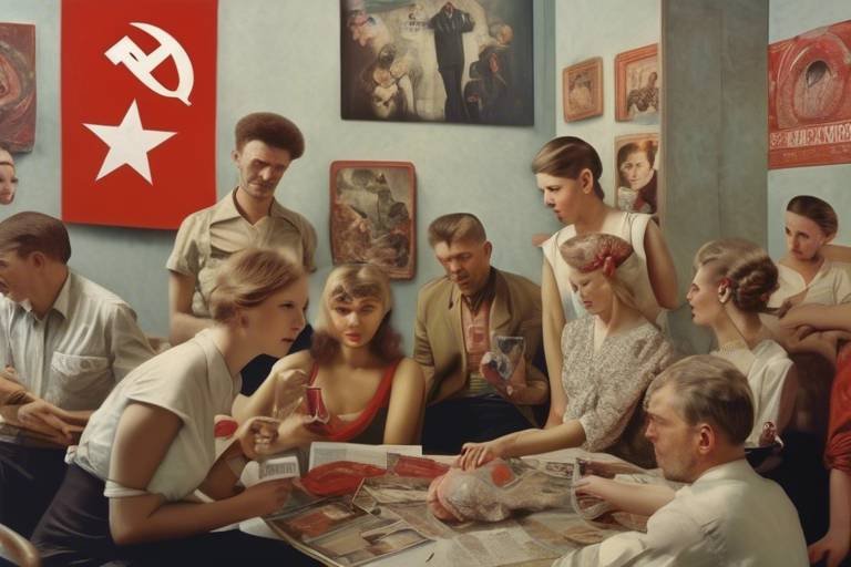 The Legacy of the Soviet Union in Contemporary Art