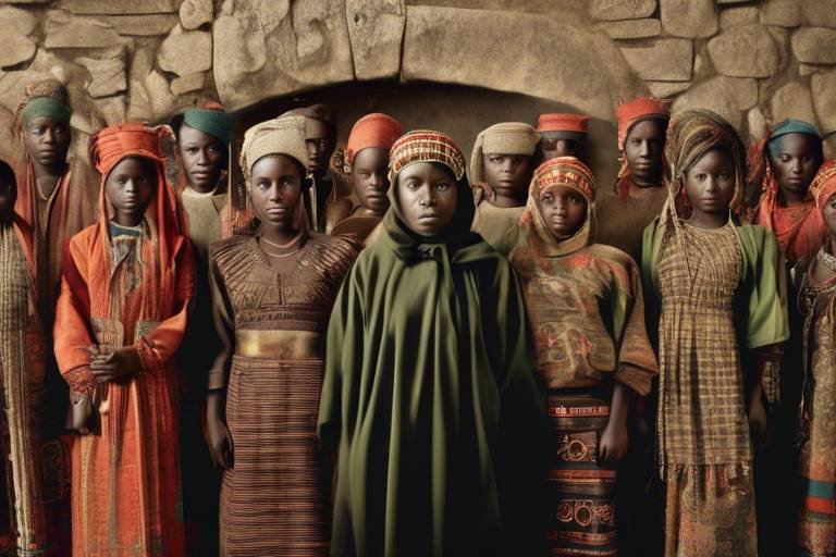 How Cultural Heritage Shapes National Identity